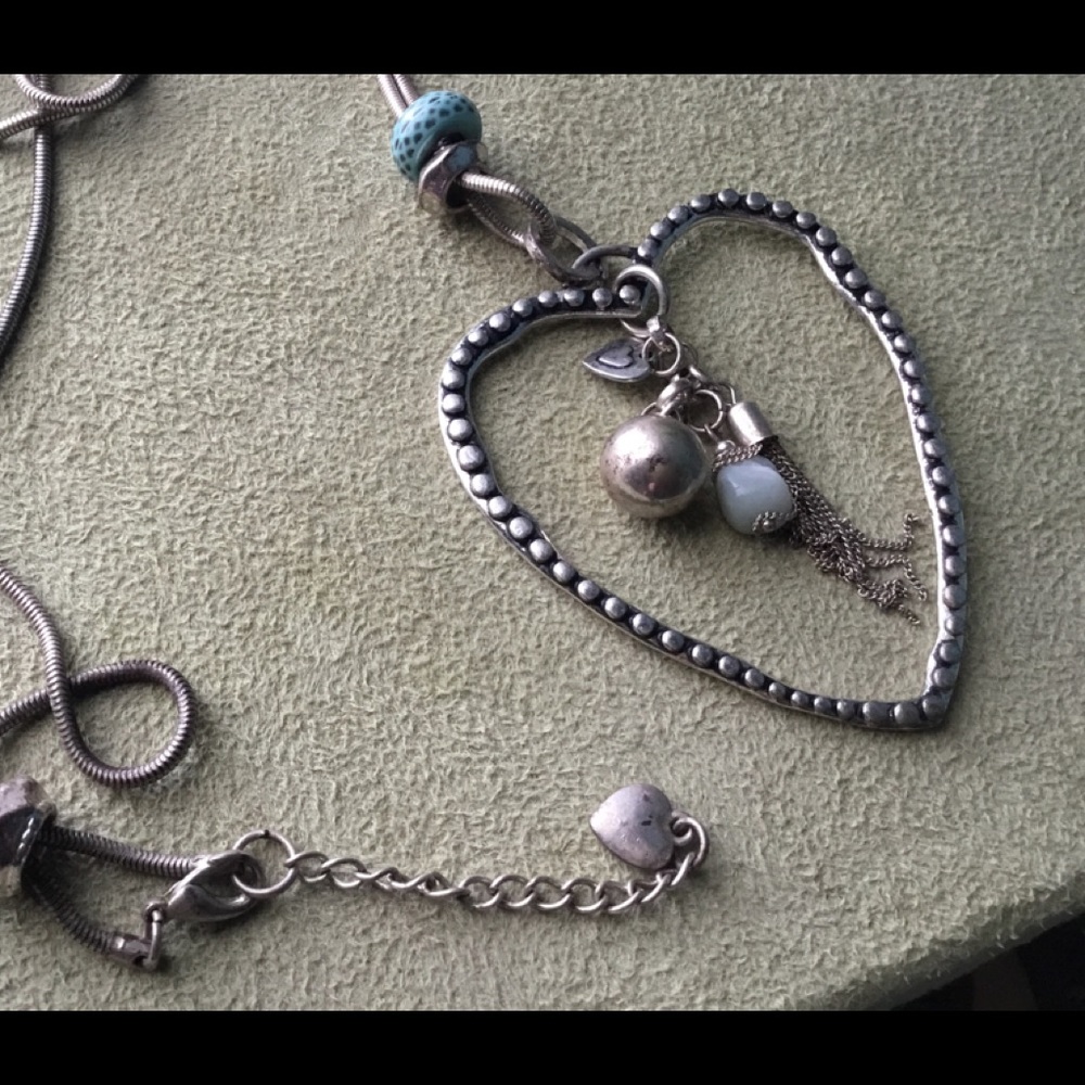 Beautiful long necklace